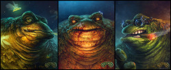 thecyberwolf:  BattleToads - Zitz, Pimple &amp; Rash Created by K. Che (Kostya-PingWIN) 