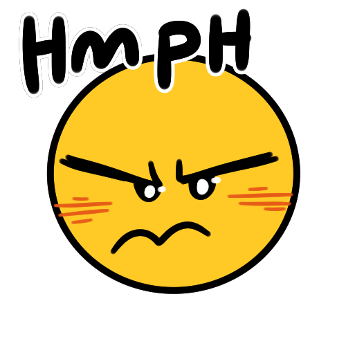 photo Hmph Emoji custom discord emojis pouty hmph