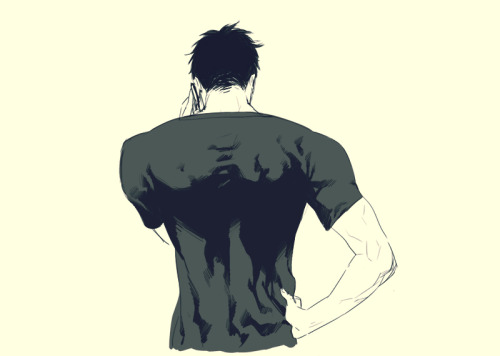 fndlcp0925:  free! souske rin ˘ω˘ 
