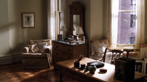 bellasdonna: Kathleen Kelly’s apartment in You’ve Got Mail