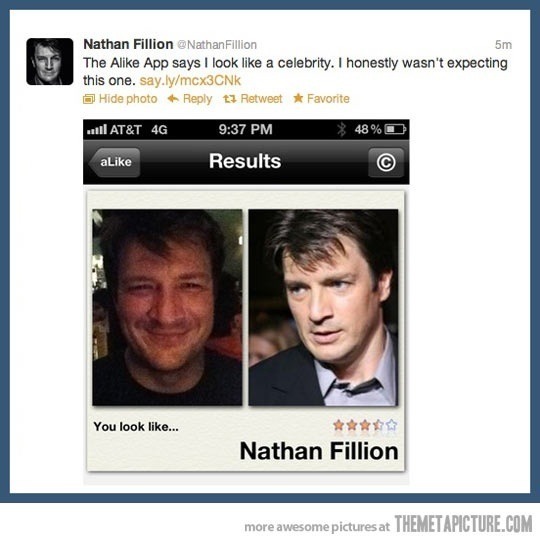 lestradeisasilverfox:
“ Nathan Fillion is not appreciated enough.
”