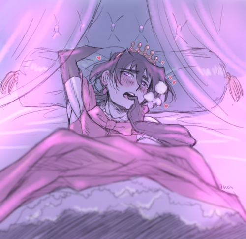 iwatron:princess AU adult photos