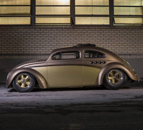 utwo:  ‘59 Beetle/Buick Custom Hot Rod© thom taylor