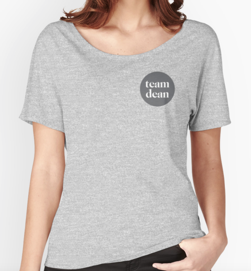 What team are you?Team Dean sweatshirt // Team Jess sweatshirt // Team Logan sweatshirtTeam Dean tee