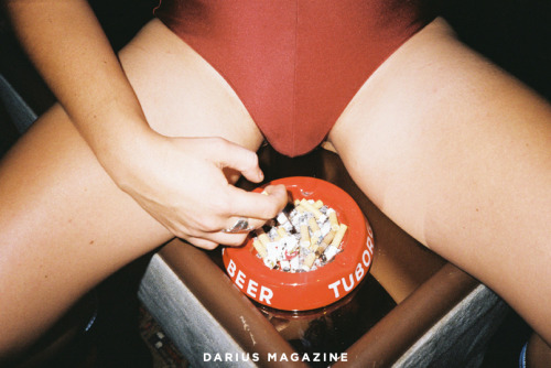 trey-badanoff:by Henrik Purienne • Darius porn pictures