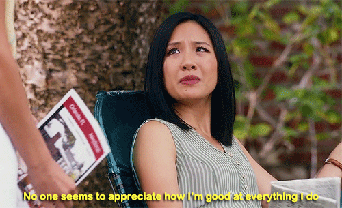 unshrink:  when my mom says that I lie in bed too much and do nothing at all   love her 