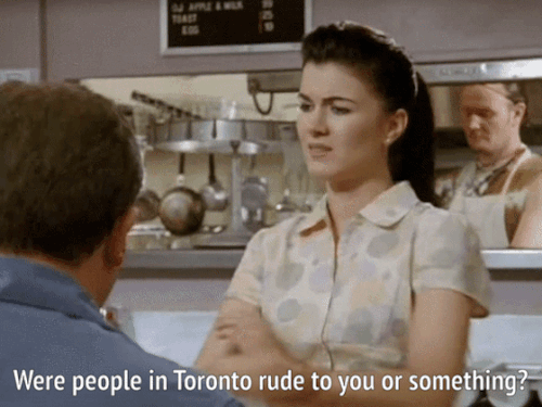 mapleleafmemes: Hank is all of Western Canada