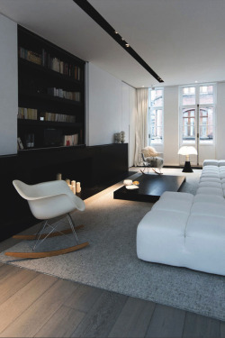 captvinvanity:   Dmi Kruglyak | Living room 