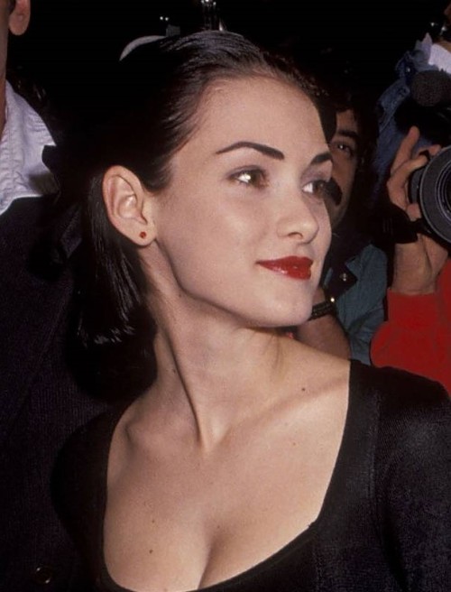 sweet-winona: Mermaids Premiere (1990)