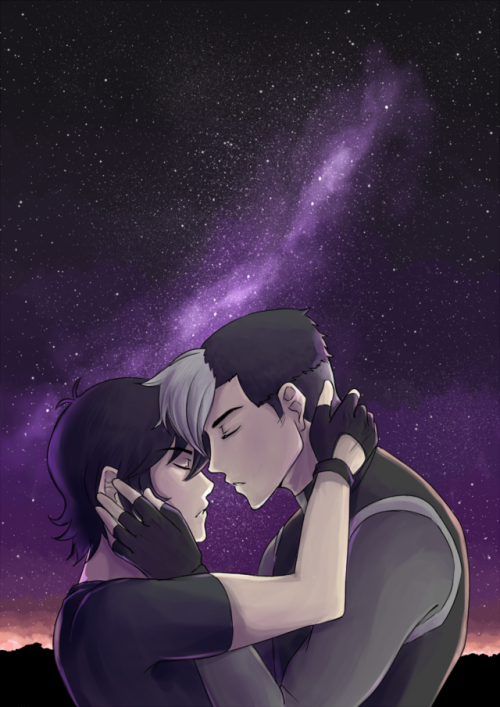 “Right in front of my eyes”I just wanted to draw soft sheith ;,(