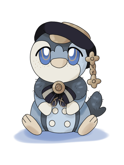 FremiMay Day 7: Pokemon