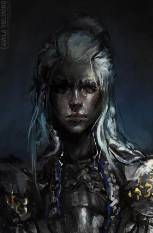 fuckyeahconceptart:  Camila Vielmond