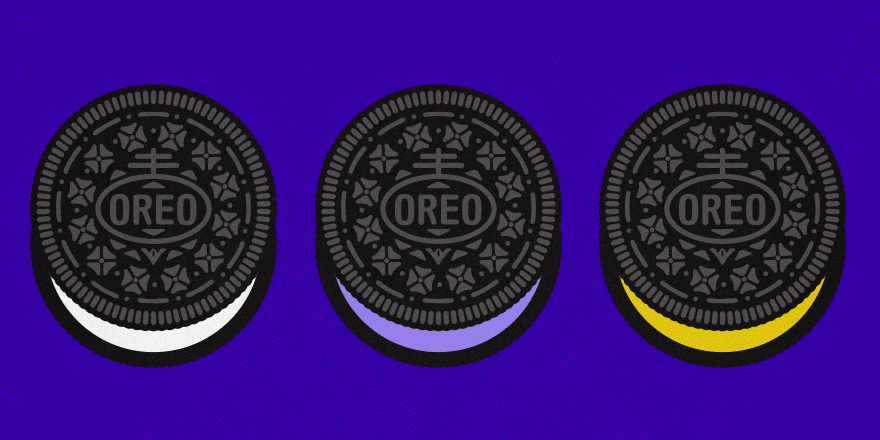#Oreo Cookie Day from FOOD