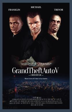 david-james-pugh:  Grand Theft Auto V film