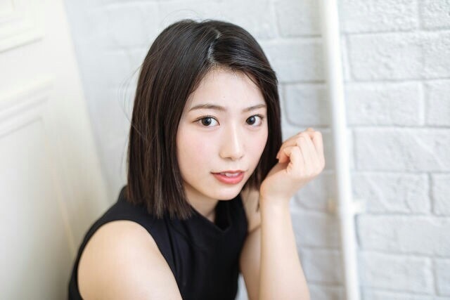 berika-n-berisa:  東村 芽依 / ひらがな写真館