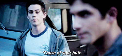 heavenandhale - Derek Hale is my Alpha. ♥