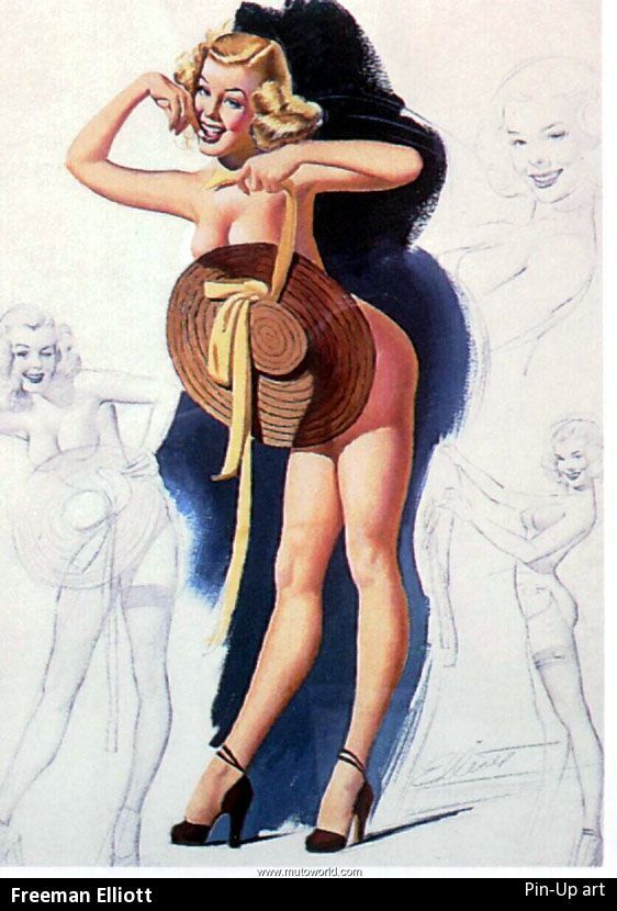 girlart:  Erotic and Fantasy Artselected by Girl Art