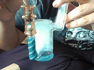 dabman-and-globin:  Never ending dabs! Happy 7/10