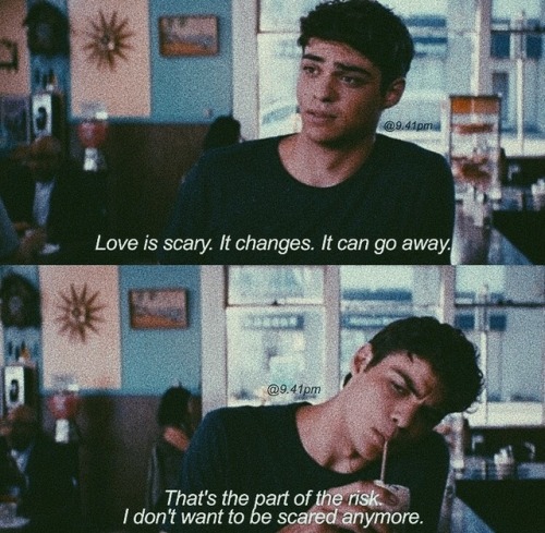 myeyesarestarless - Peter Kavinsky owns my heart