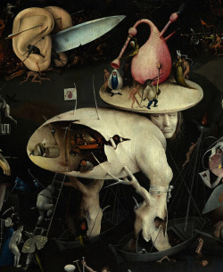 ilikeblacktea:  Hieronymus Bosch  Garden