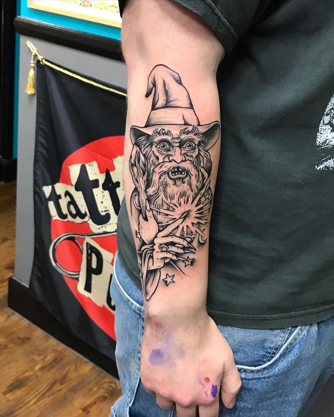 Jay Smith — Ocean Ink Tattoo Studio + Laser Tattoo Removal