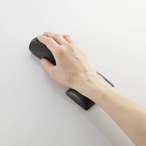 A new line of wrist rests and palm rests &lsquo;Fittio&rsquo; has joined the series.MOH-FTR 
