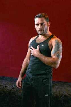 dad-is-home:  Dad Is Home: New Daddies &amp; Muscle Bears Every Hour:                          Visit Dad Is HomeFollow Dad Is HomeIf you enjoy Dad Is Home then you might enjoy my other blog: I Big Daddy J (visit)(follow)  Wow, those nipples poking through