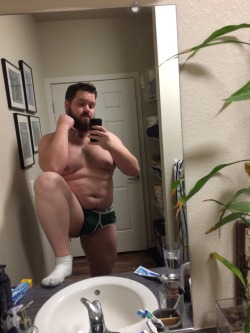 bara-detectives:  It’s been a while since I’ve posted naughty selfies. I figured why not? (Plus some dick pics). I took these pics for my boyfriend …he likes it when I post nudes here for people to see ;-) 