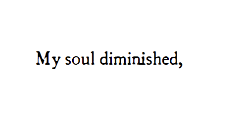 mournfulroses:Virginia Woolf, from a diary featured in “The Diary of Virginia Woolf: Volume II,”