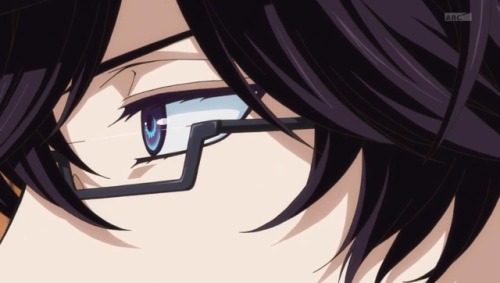 “I am one of the members who are in charge of eliminating crimes from this world. Though actua