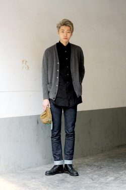 dibski:  Streetsnap: Lee Ui Soo. Photo by