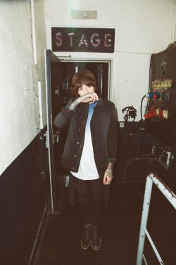 dropdeadclothing:  BURDEN JACKET | WWW.DROPDEAD.CO