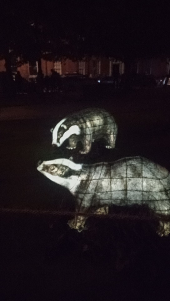 #LeedsLightNight2021