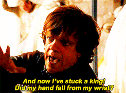 gifgot:  Joffrey + being bitchslapped 