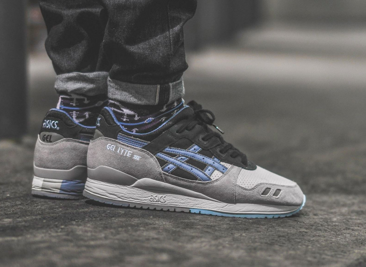 Asics Gel Lyte III 'Urban Camo' (by 