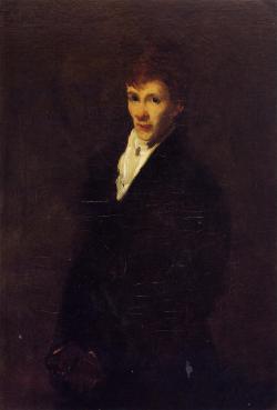 olivergalan:  Robin, de George Wesley Bellows (1882-1925). 