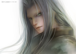 FFVII-Advent Children Archives