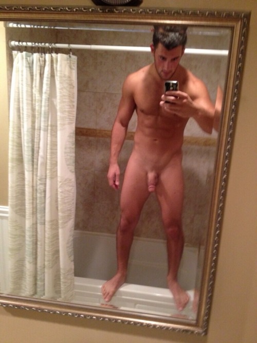 Straight naked guy selfies tumblr