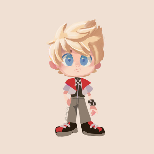 Roxas Doll11/JAN/19