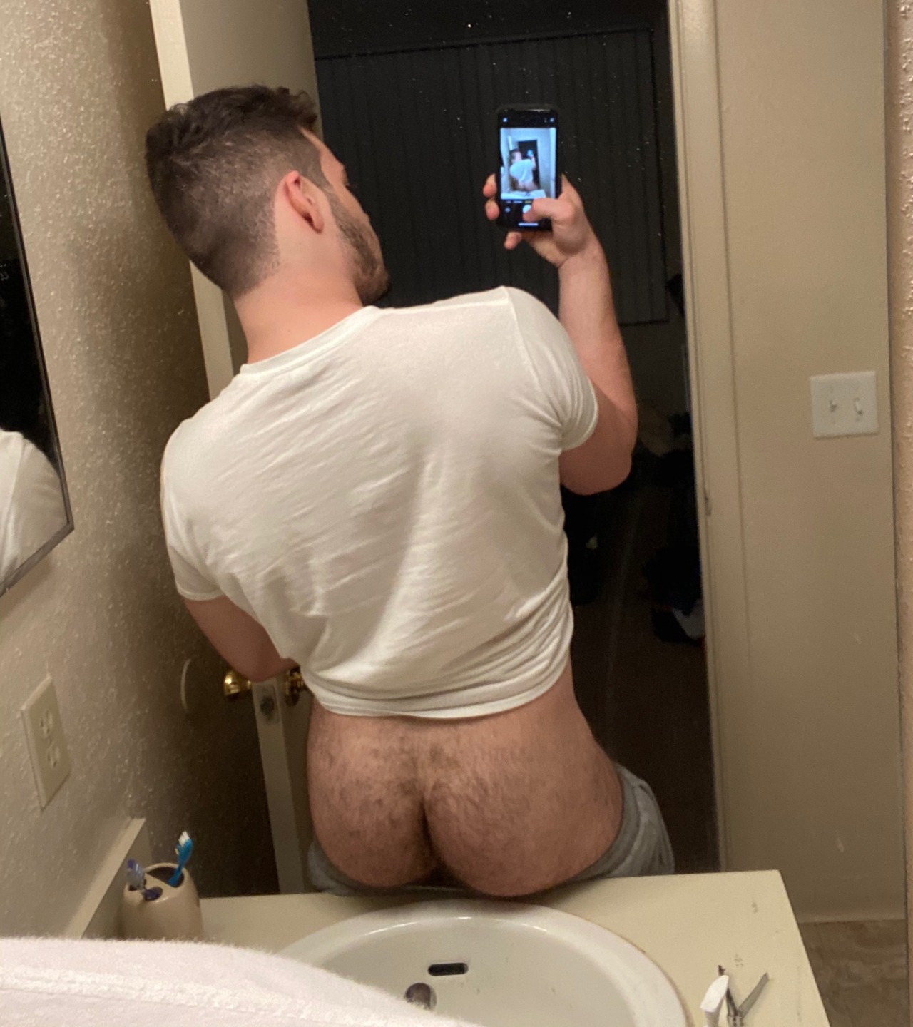 tumblr photo littleotter4hairyman 8