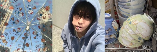 I Loved Your Shotaro Bf Hcs, Can You Maybe Do One About Eunseok Or Anton?