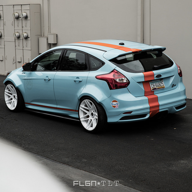 automotivated:  SEMA PREVIEW 2014 Tjin Edition by FLGNTLT.com on Flickr.