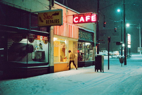 nevver:Under Vancouver, Greg Girard