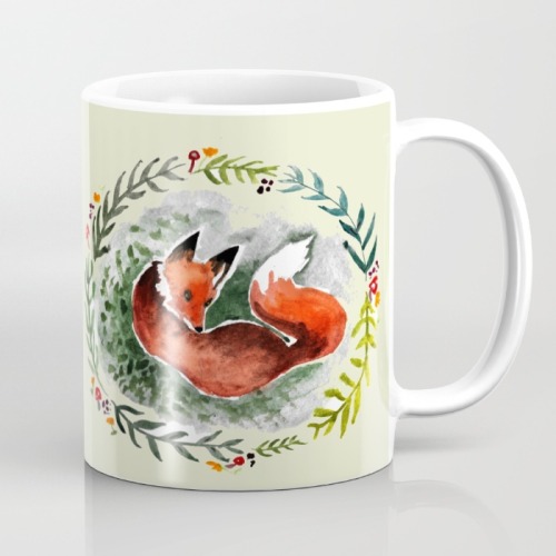 Need some Unique gifts for friends and family? Check out my Society6 shop for watercolor artwork on 