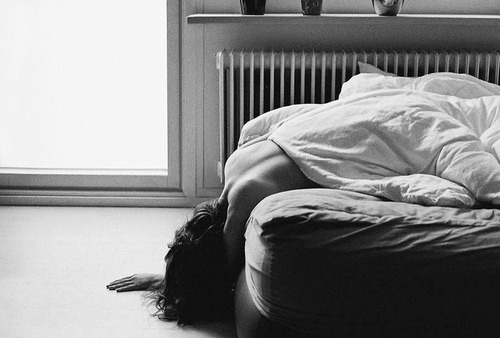 sirenof7seas:  mondays can be cruel by Seren Coşkun on Flickr. 