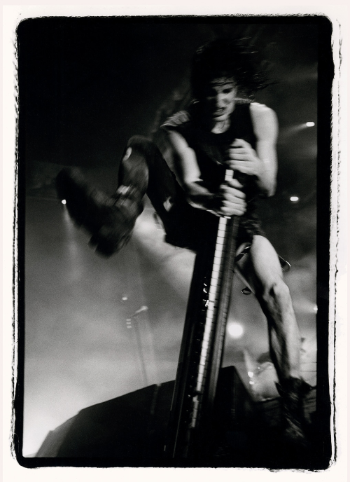 NI | 1994-1995 Self Destruct Tour Photos By Jonathan Rach