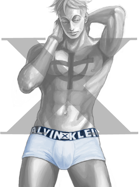 bluesoul-sama:  Ace esas piernas!! *-*@ 