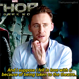 Tom on one of his favourite subjects… 