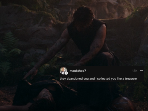 The Acolyte As Text Posts (again)