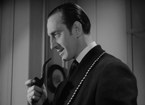 flammentanz:Recollections of my youth: Basil Rathbone, Nigel Bruce and “The Hound of The Baskerville